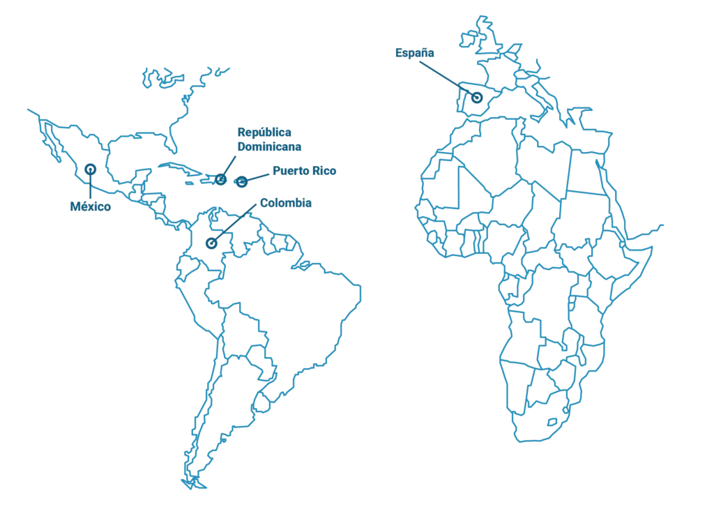 Expertos en gestión de construcción y planificación de proyectos
